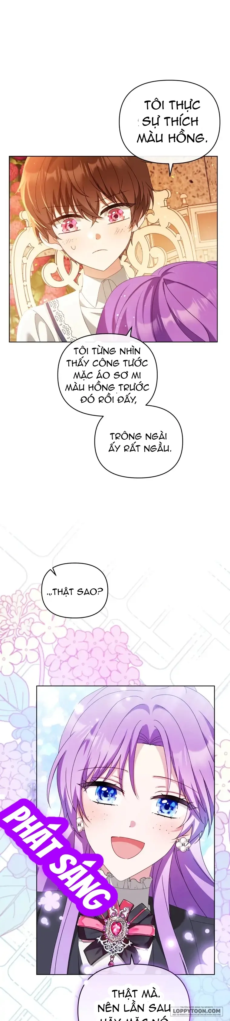 Chiếc Túi Bí Mật Của Quý Cô Xấu Xí Chap 22 - trang 11