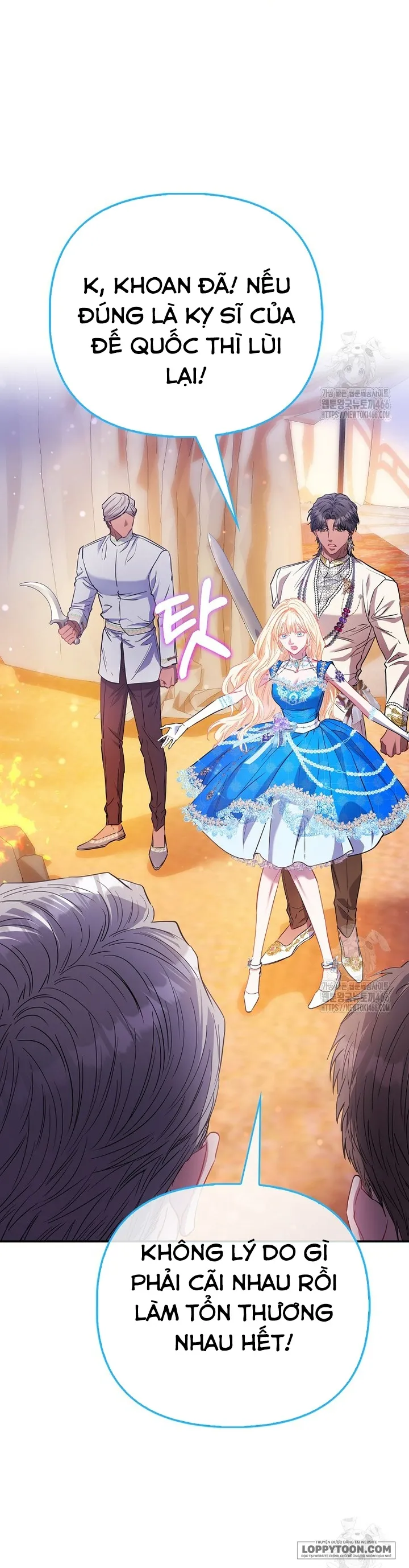 Nàng Công Chúa Của Mọi Người Chap 75 - trang 41