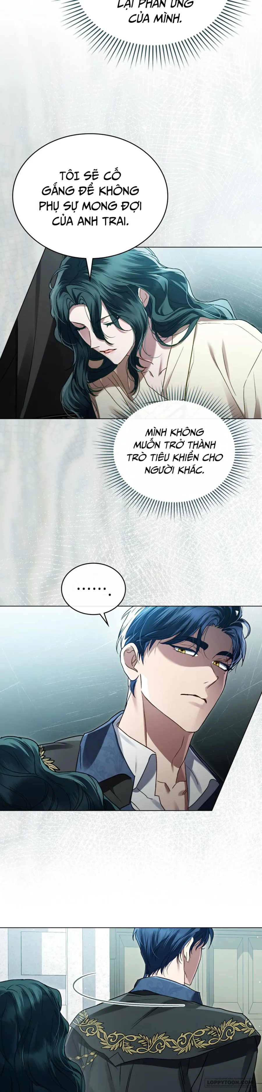 Giới Thượng Lưu Chap 6 - trang 15