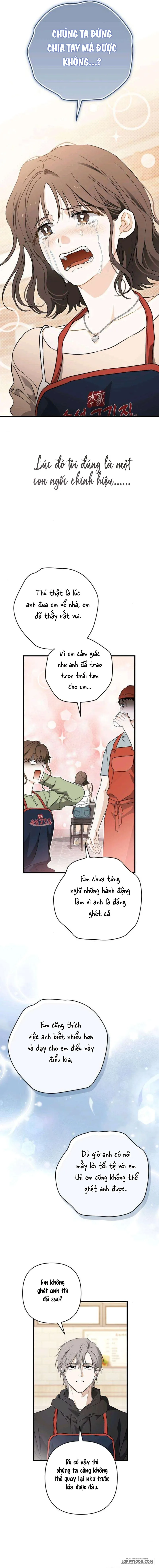 [18+] Kích Hoạt Chế Độ Trai Hư! Chap 1 - trang 5