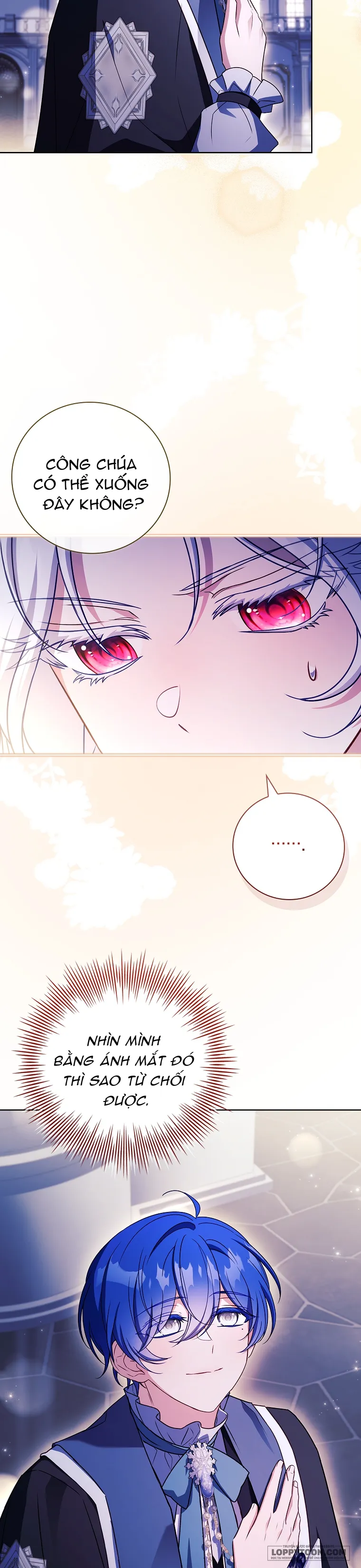 Cha Nào Con Nấy Chap 56 - trang 16