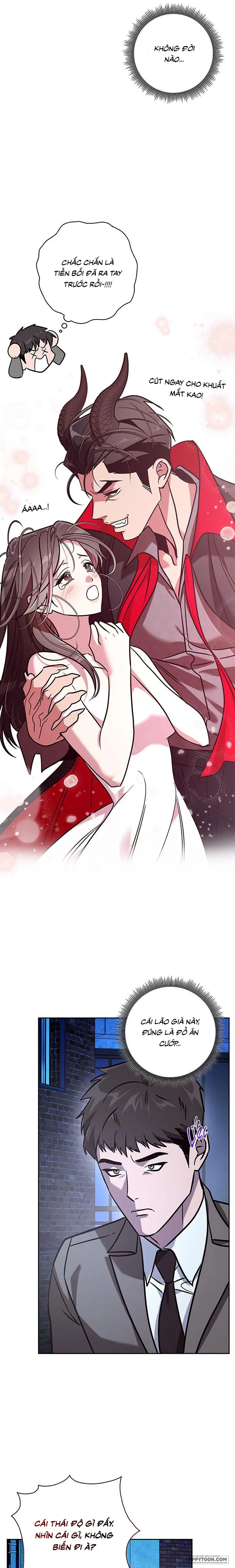Đừng Bảo Đây Là Nàng Tiên Ốc Nhé?! Chap 15 - 🔞🔞🔞 - trang 21