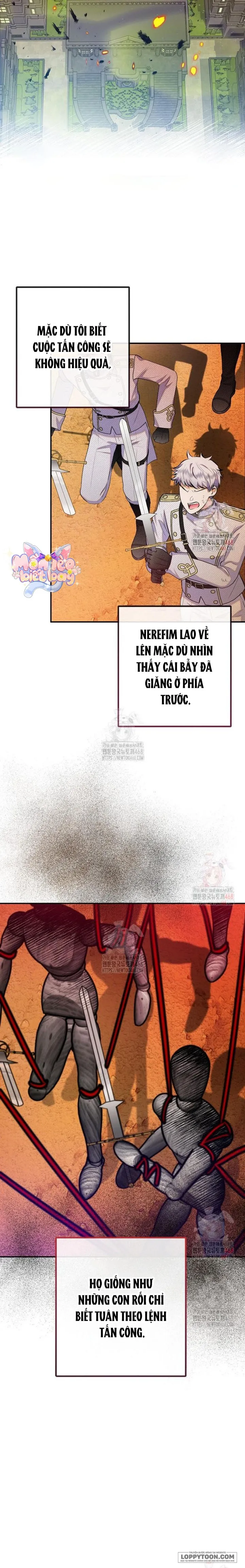 Con Gái Cưng Của Quỷ Chap 106 - trang 2