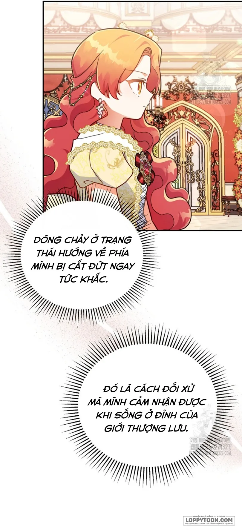 Bé Con Chốn Hoa Nở Chap 41 - trang 22