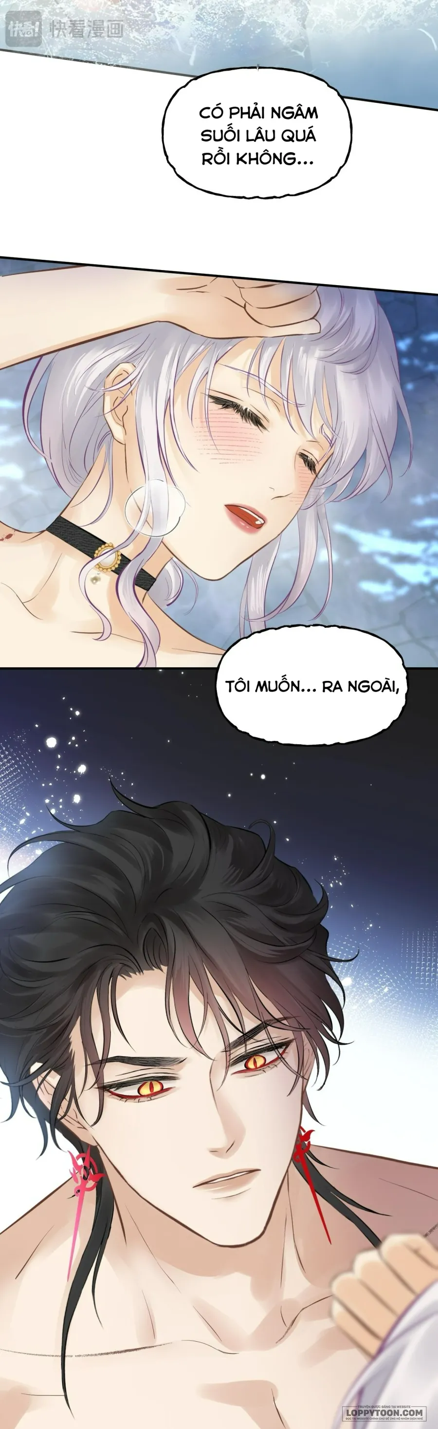 Hương Dục Niệm Chap 25 - trang 12