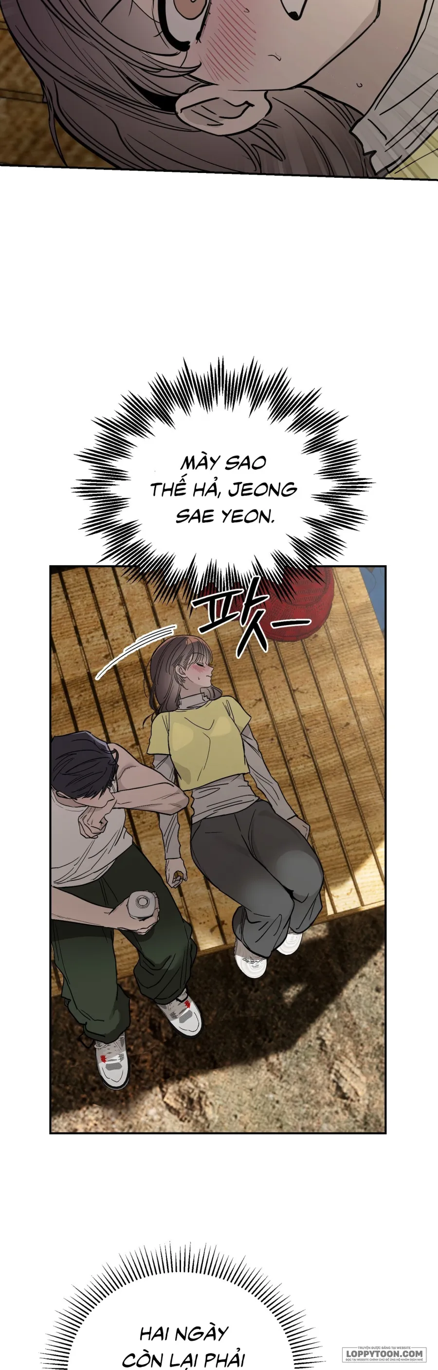 [KHÔNG CHE] Ẩn Tình Nơi Vườn Cây Ăn Quả Chap 10 - trang 44
