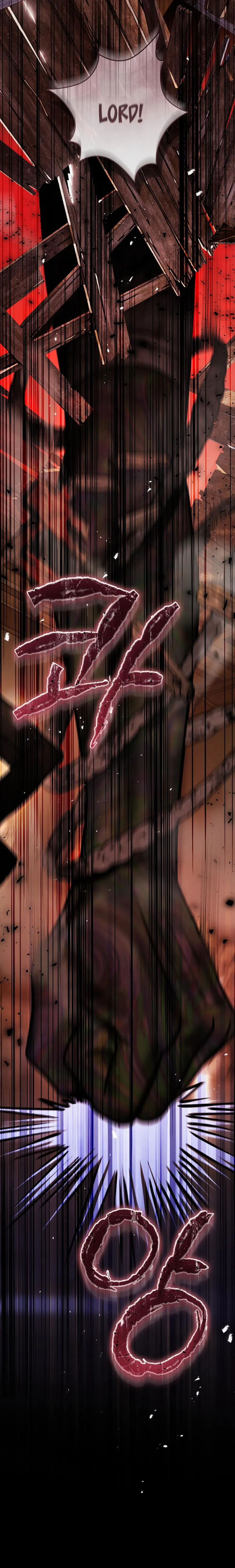 Đóa Hoa Cầm Kiếm Chap 48 - trang 11