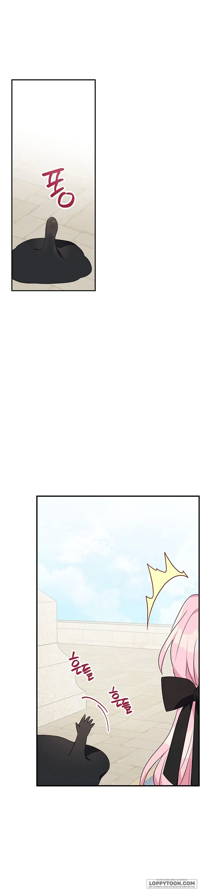 Tôi Đã Trở Thành Con Gái Út Của Công Tước Phản Diện Chap 45 - trang 1