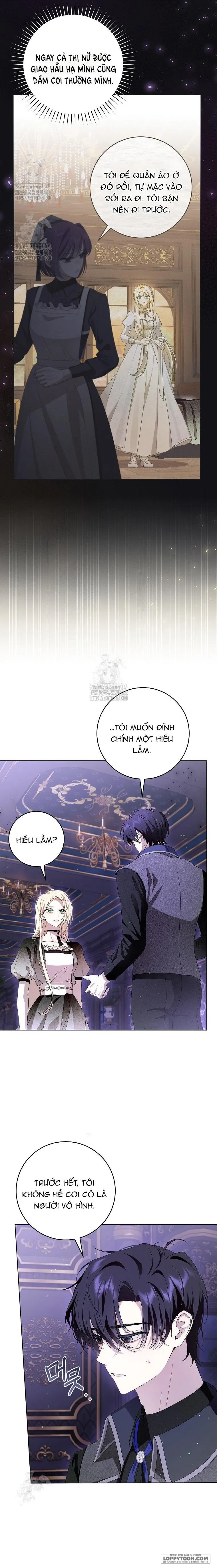 Tôi Đã Chữa Lành Tâm Lý Cho Nam Chính Chap 6 - trang 10