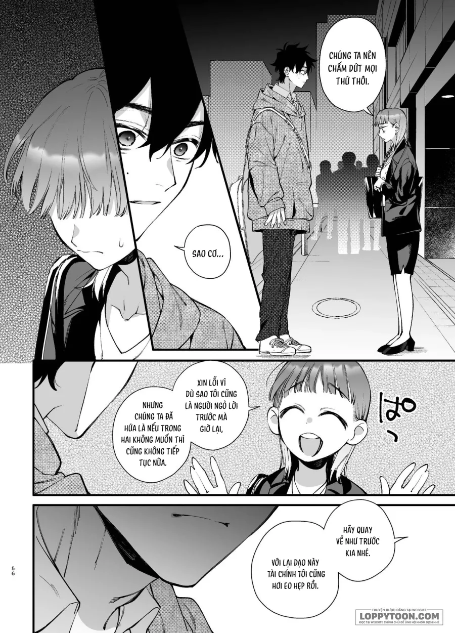 [18+] Em Thảm Hại Nhất Mới Đáng Yêu Chap 1.2 - H+++ - trang 27