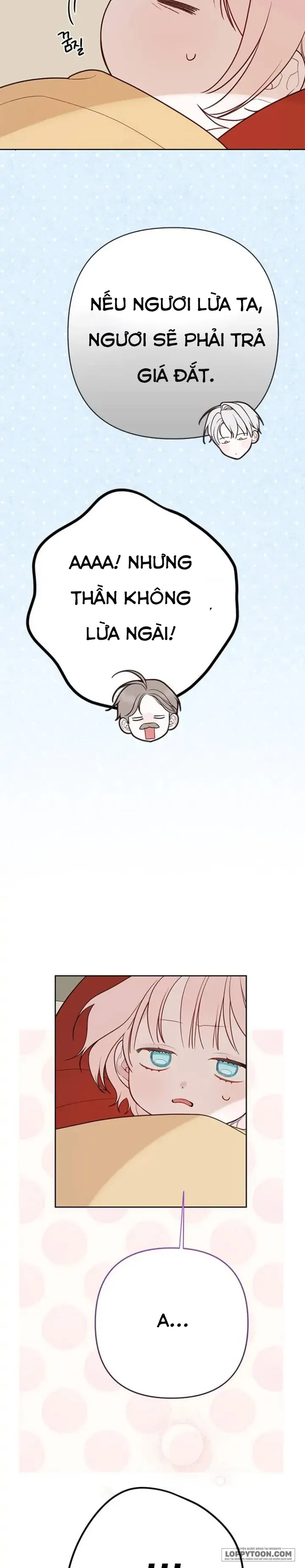 Bạo Chúa Bé Con Chap 31 - trang 45