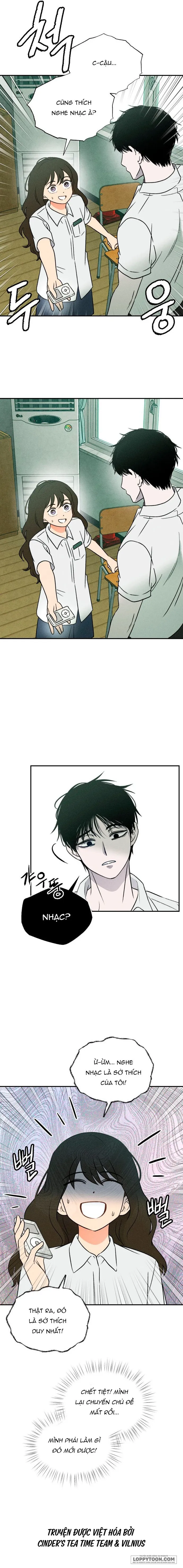 Bạn Cùng Lớp Chap 10 - trang 12