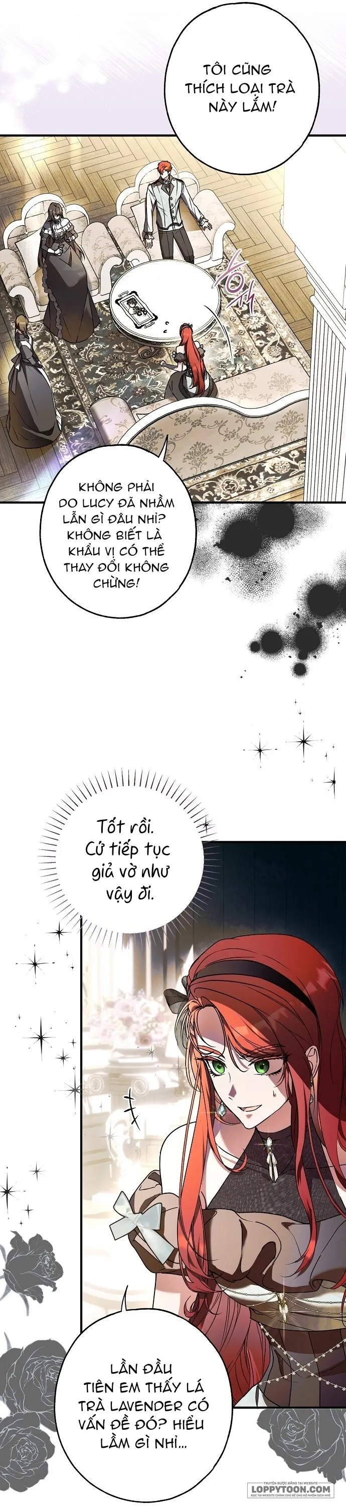 Có Kẻ Đã Sở Hữu Cơ Thể Của Tôi Chap 16 - trang 3