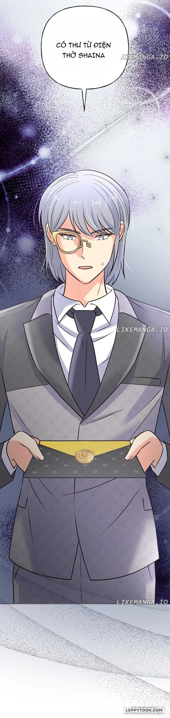 Hầu Gái Không Thích Nuôi Dạy Trẻ Nhỏ Chap 60 - trang 47