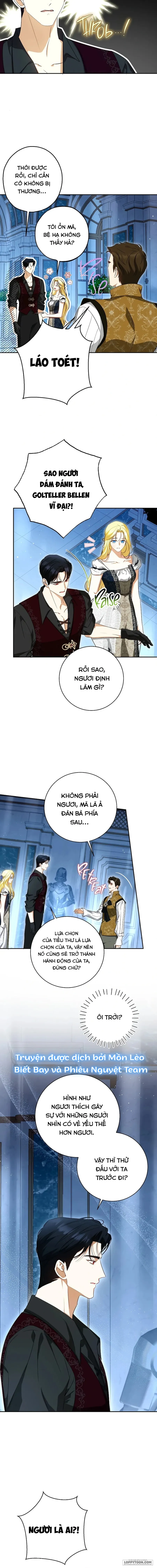 Hình Như Tôi Đã Xuyên Vào Cuốn Tiểu Thuyết Nào Đó Chap 62 - trang 9