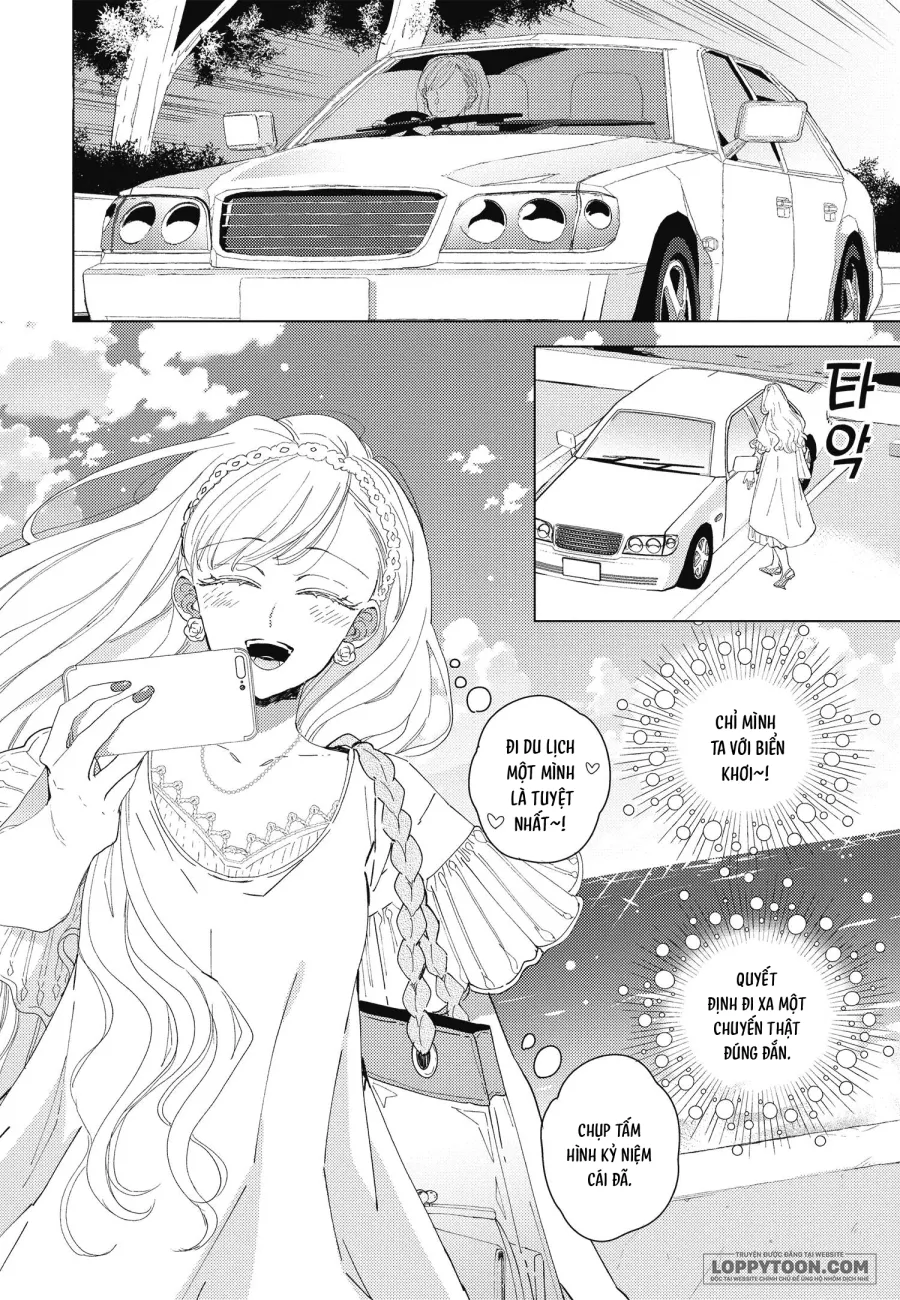 [18+] Tôi Là Kẻ Xấu Chap 1 - H+ - trang 6