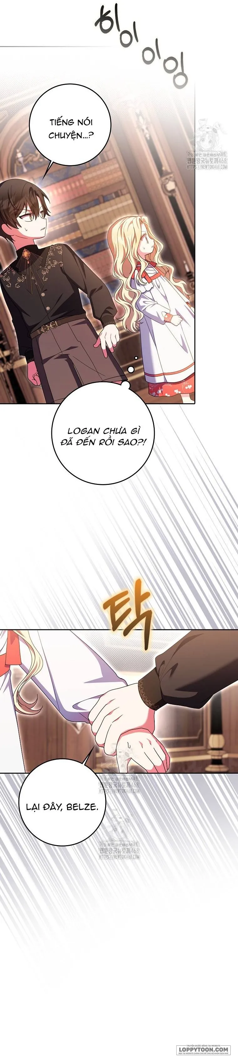 Tôi Không Thuộc Về Nơi Này Chap 44 - trang 35