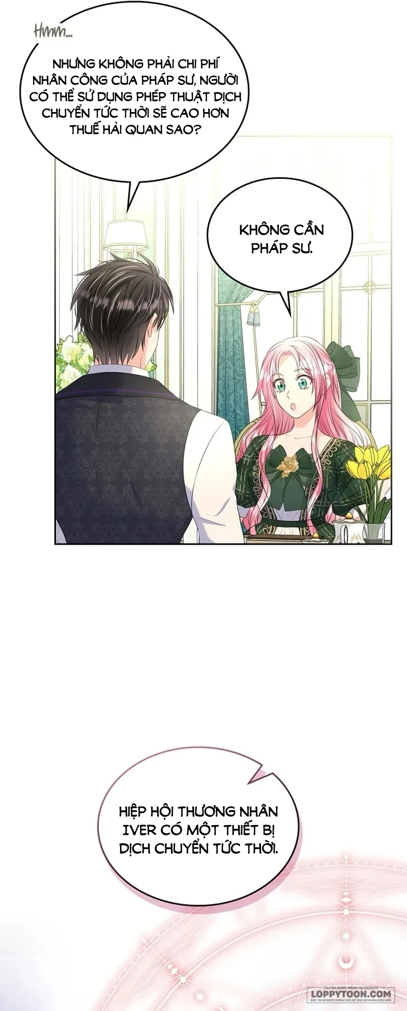 Tôi Sẽ Ly Hôn Với Anh Trai Nữ Chính Chap 53 - trang 49