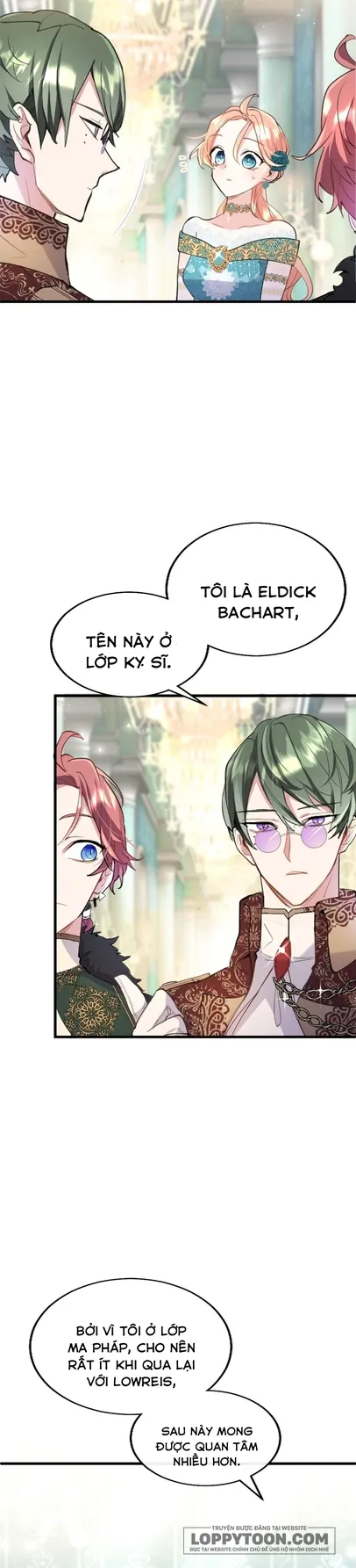 Đại Tiểu Thư Sao Phải Giả Nam Chap 43 - trang 9
