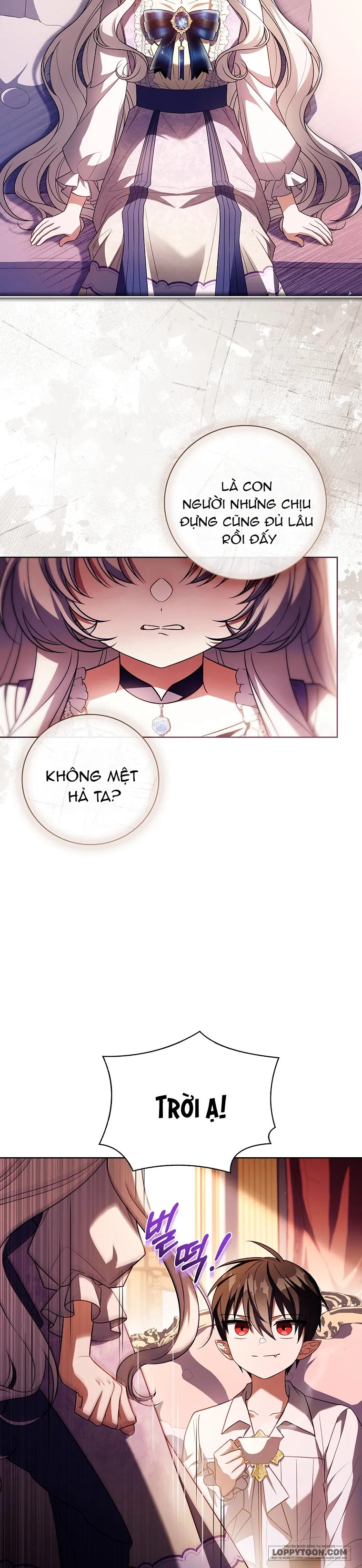 Cha Nào Con Nấy Chap 24 - trang 39