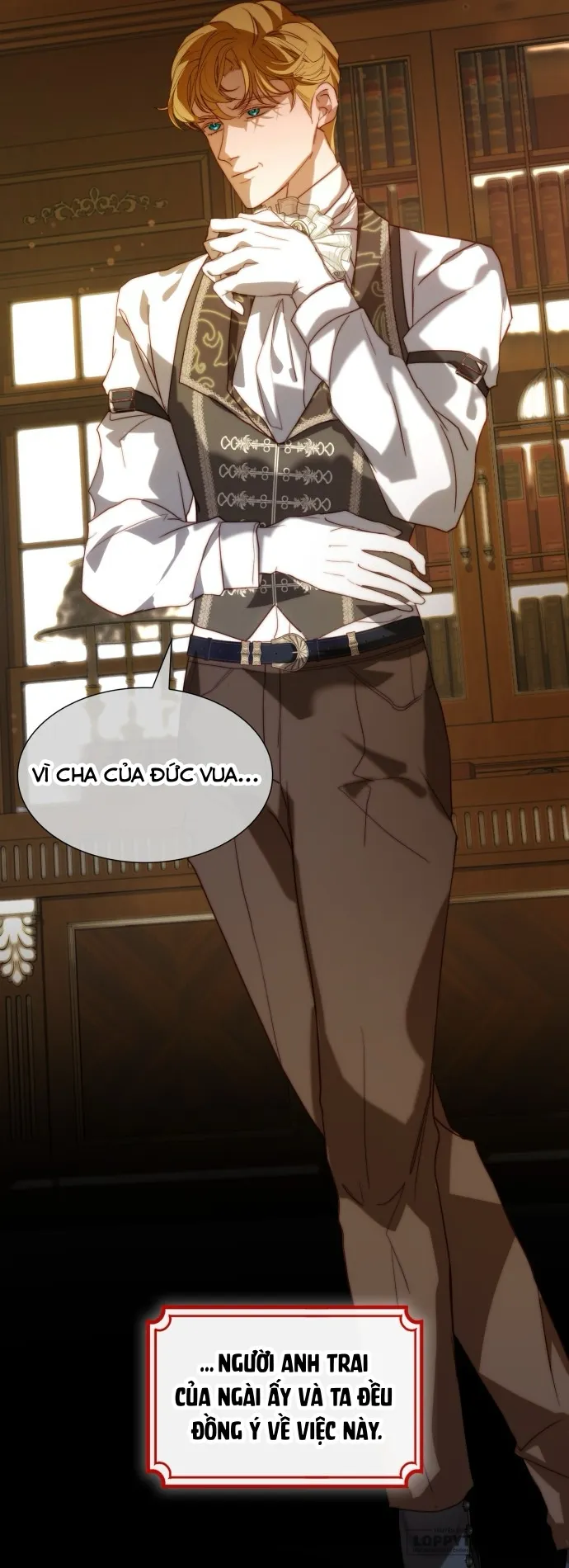 Tôi Được Sinh Ra Là Cô Con Gái Thứ Hai Chap 63 - trang 56