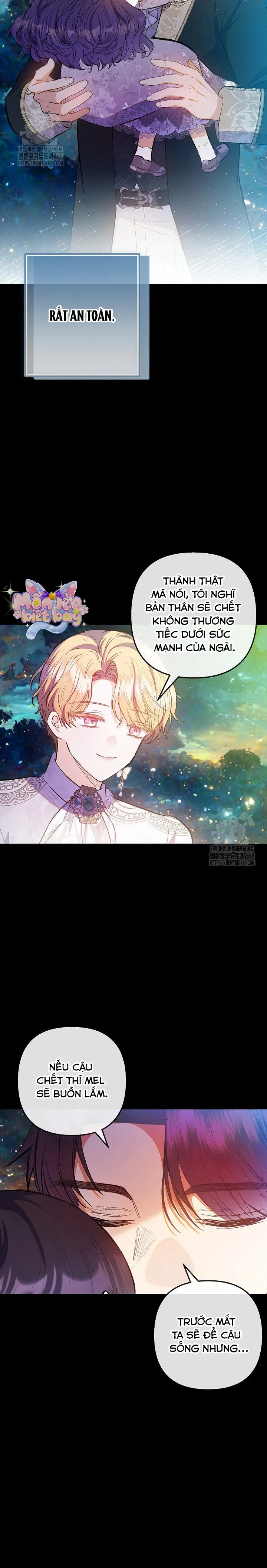 Con Gái Cưng Của Quỷ Chap 116 - trang 18