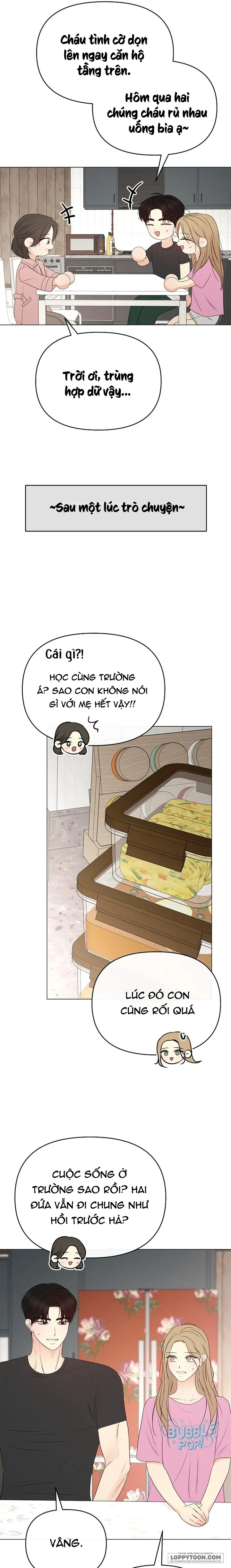 Soái Ca Kiểu Mẫu Chap 23 - trang 3