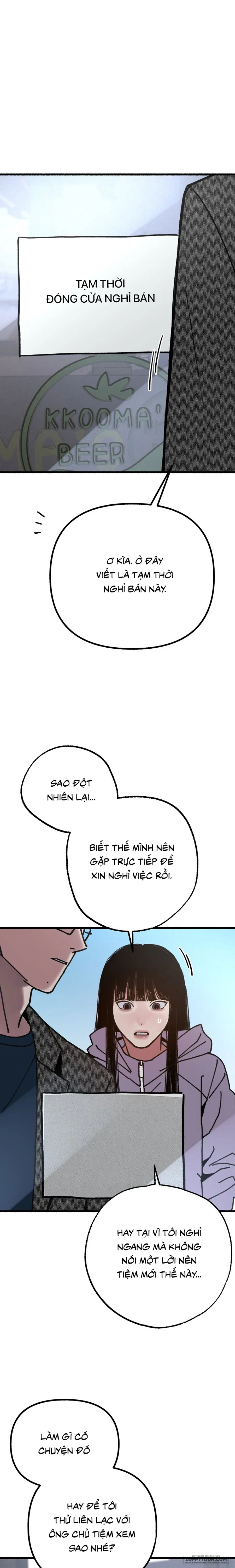 Thế Thân Chap 19 - trang 19