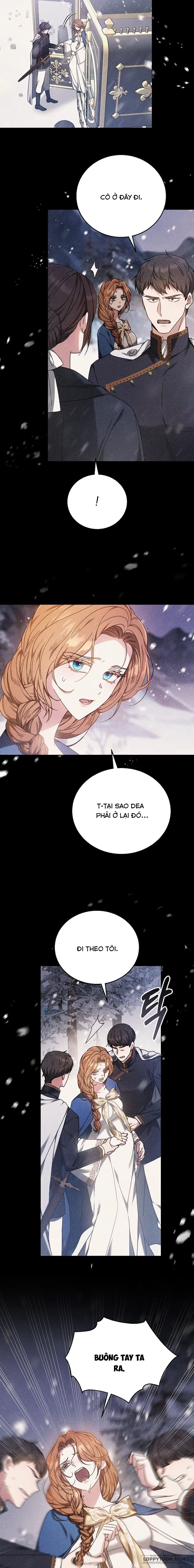 Lần Này Tôi Sẽ Sinh Con Với Người Đàn Ông Khác Chap 1 - trang 9