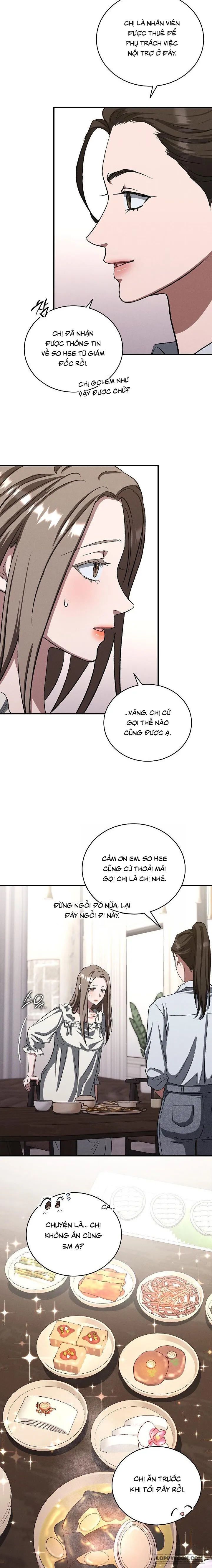 Ông Chú Chó Má Chap 19 - 🔞🔞🔞 - trang 20
