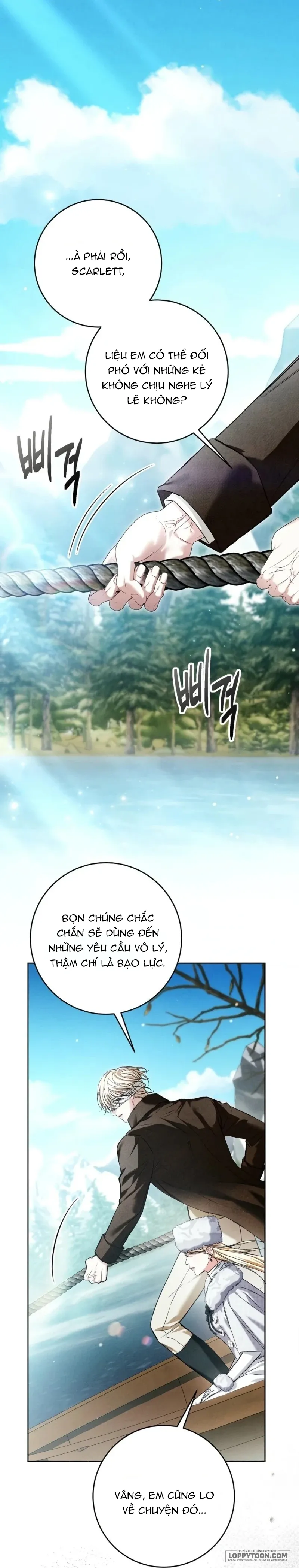 Những Điều Tôi Chưa Biết Vì Đó Là Lần Đầu Chap 34 - trang 11