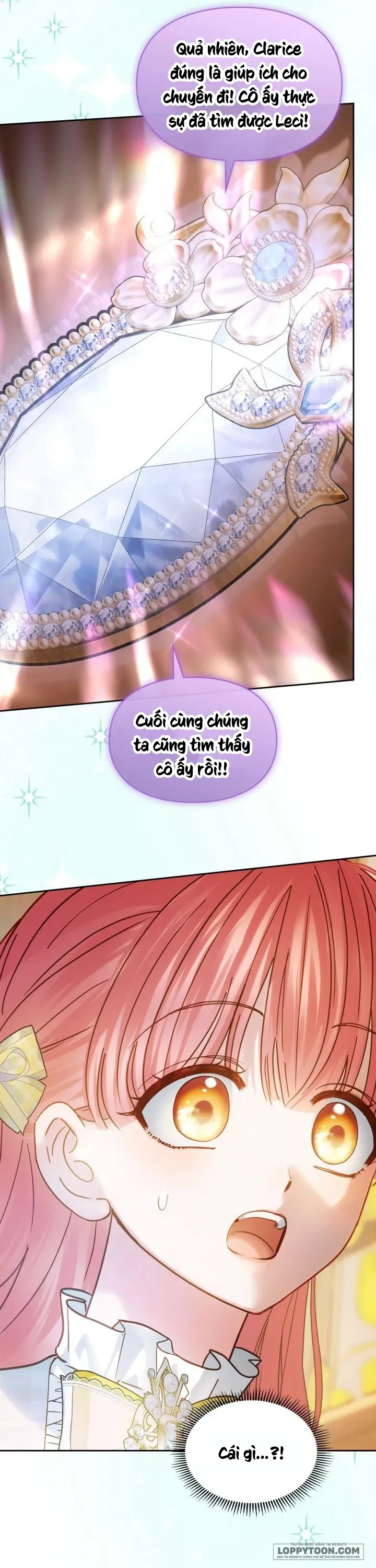 Phạm Nhân Bé Con Của Dinh Thự Mùa Đông Chap 66 - trang 49
