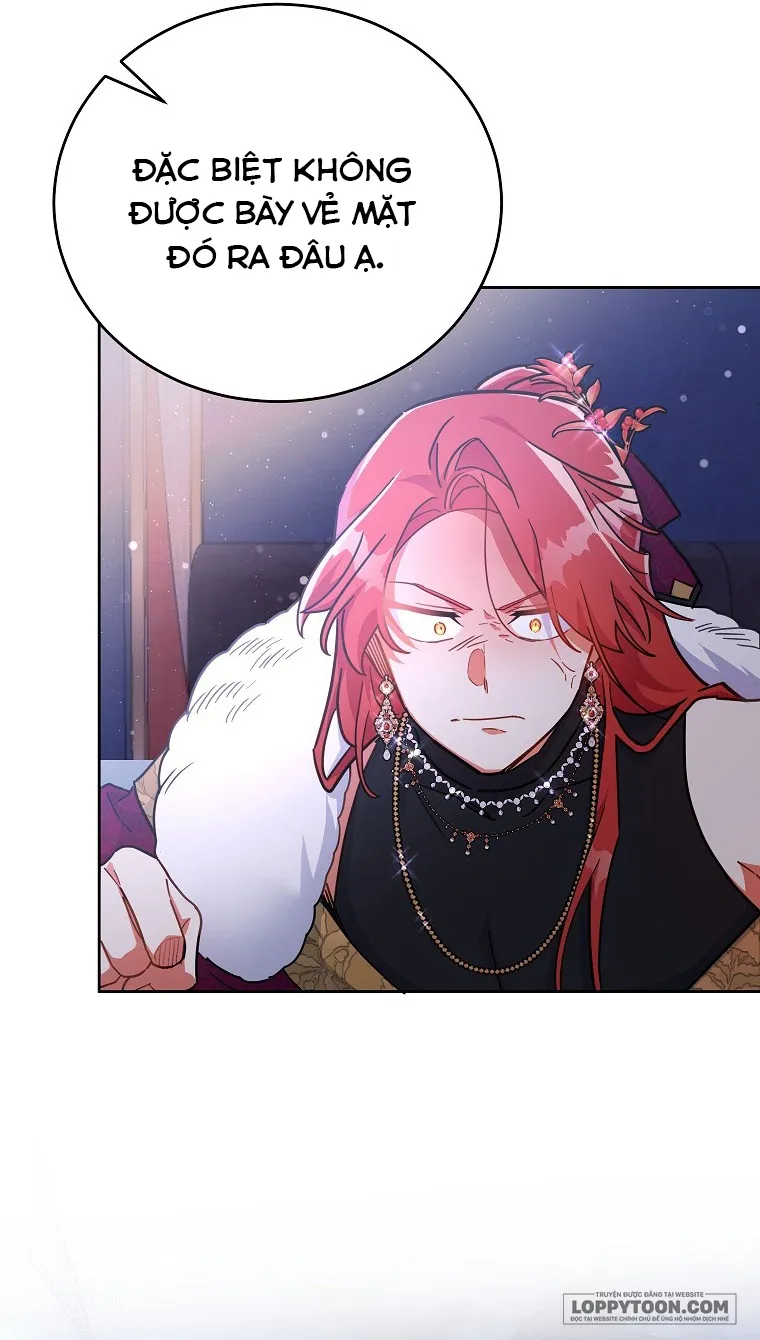 Bé Con Chốn Hoa Nở Chap 23 - trang 36