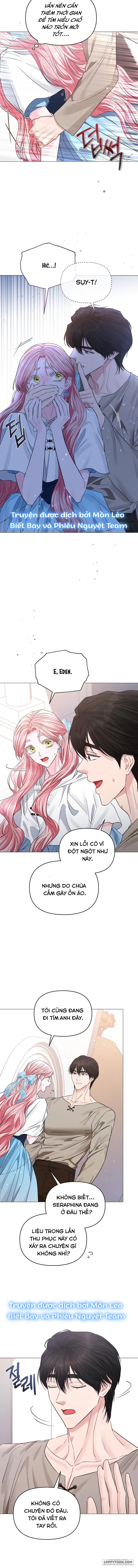 Tôi Bị Ám Ảnh Bởi Người Chồng Phản Diện Chap 27 - trang 4