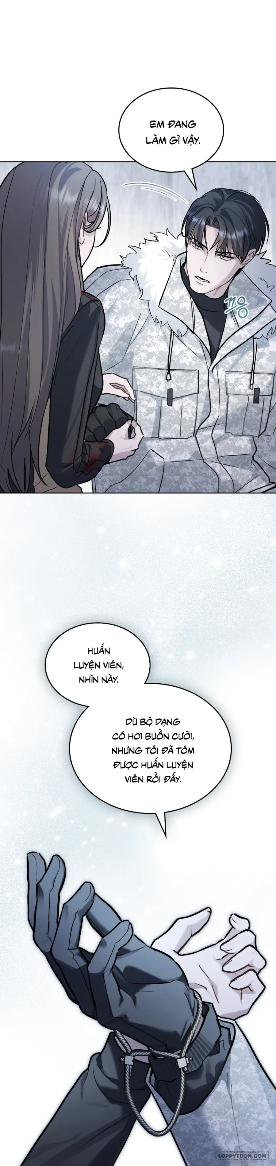 Kết Hôn Với Kẻ Tâm Thần Chap 42 - trang 5