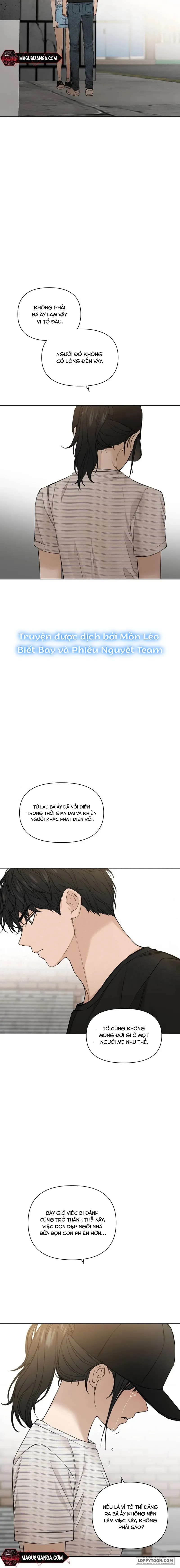 Chỉ Là Ánh Bình Minh Chap 20 - trang 18