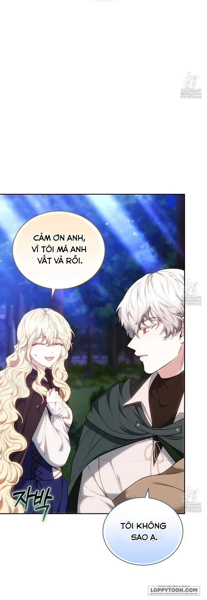 Dù Là Mẹ Kế Nhưng Tôi Thoát Khỏi Cái Chết Rất Dễ Dàng Chap 65 - trang 30