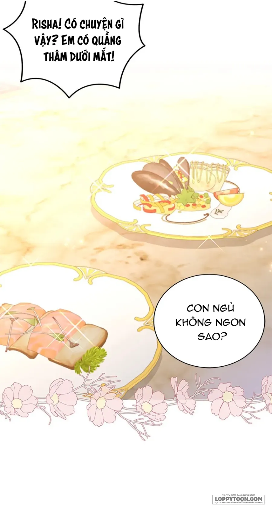 Công Chúa Bé Con Hạng S Thật Mạnh Chap 33 - trang 12