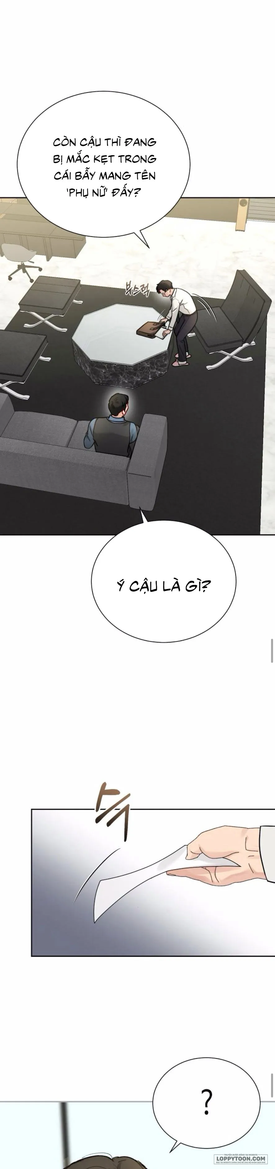 Quyền Lực Của Thư Ký Chap 26 - trang 19