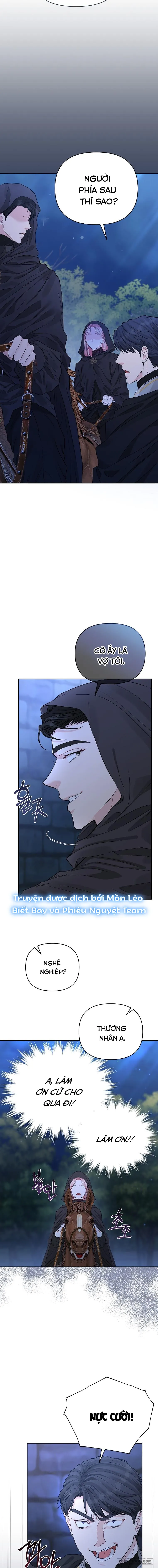 Tôi Bị Ám Ảnh Bởi Người Chồng Phản Diện Chap 39 - trang 18