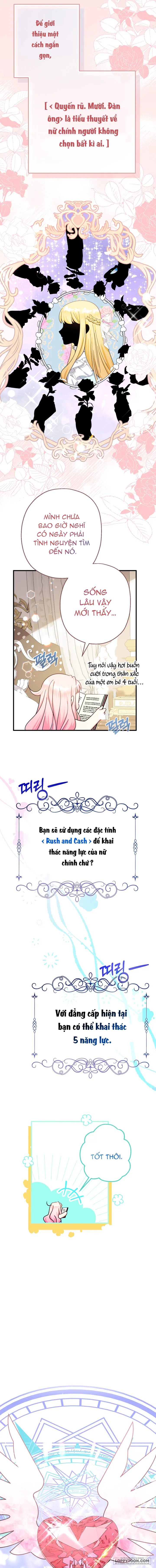 Tiểu Thư Tích Tiền Đi Bụi Chap 21 - trang 7