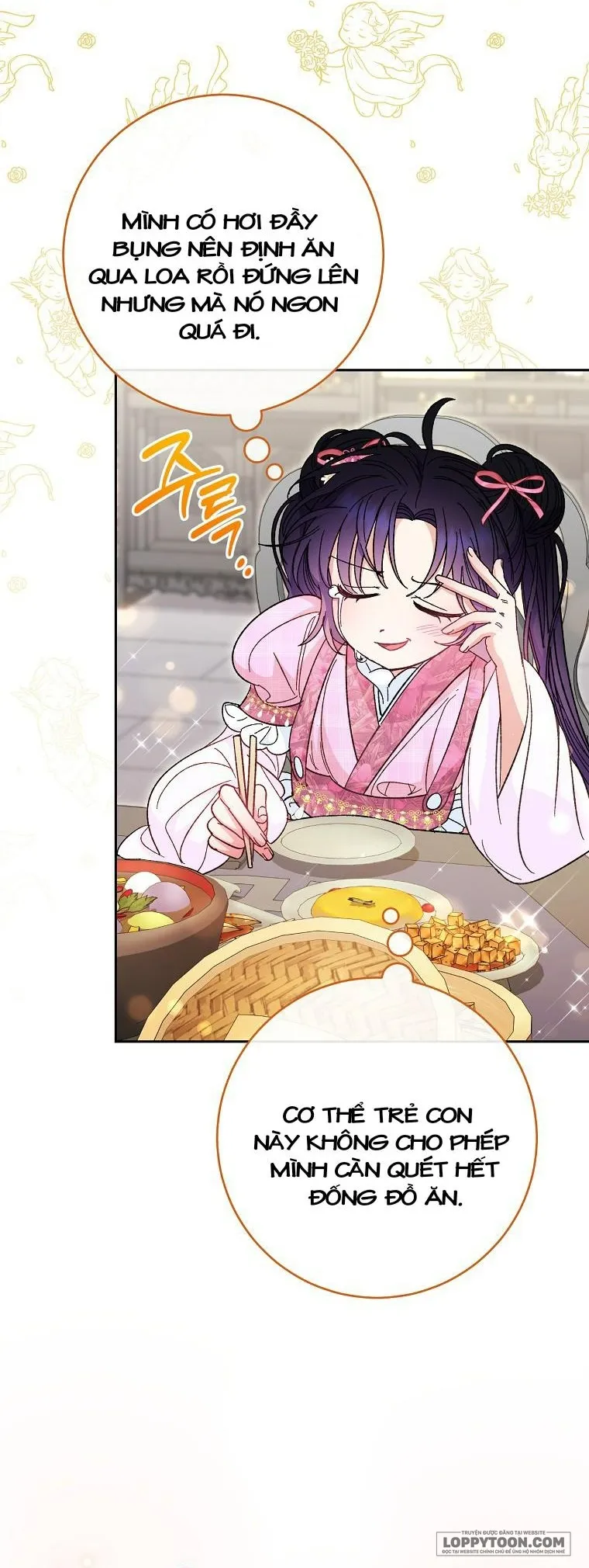 Tiểu Thiếp Chỉ Muốn Sống Yên Bình Chap 7 - trang 34