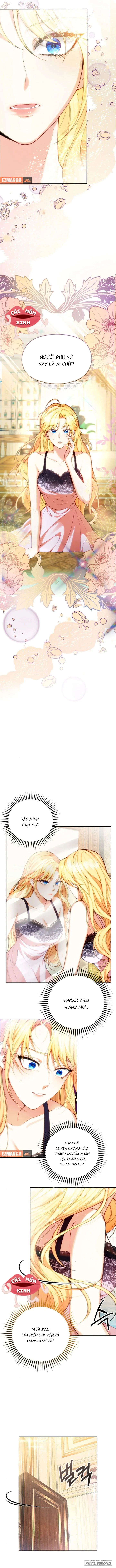 Khi Người Chồng Cũ Của Tôi Đòi Tái Hợp Chap 1 - trang 15