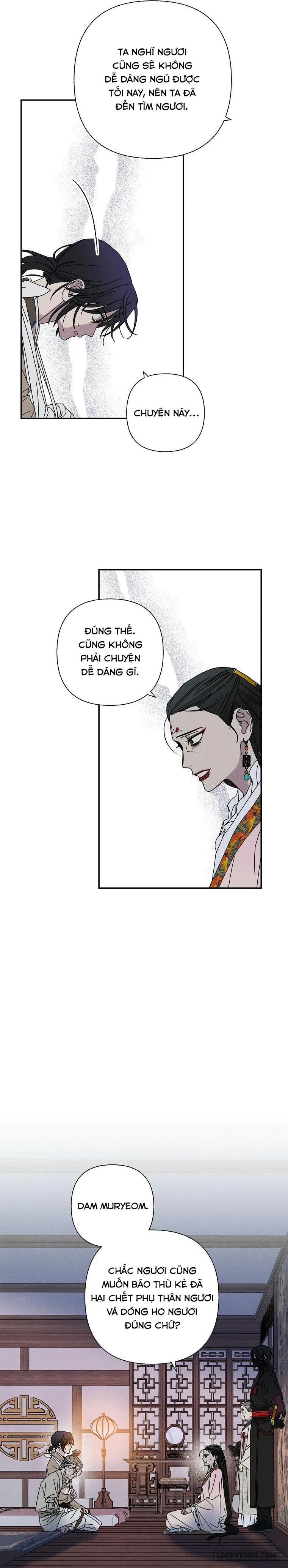 Quốc Hôn Chap 12 - trang 5
