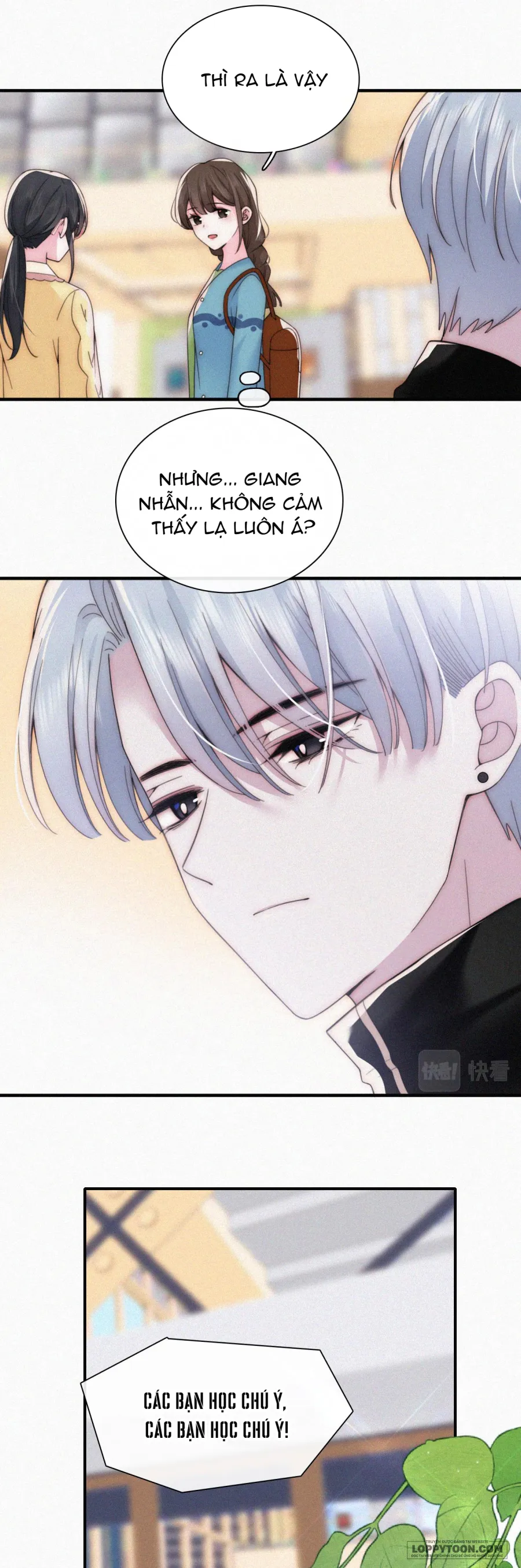 Một Lòng Cưng Chiều Chap 19 - trang 5