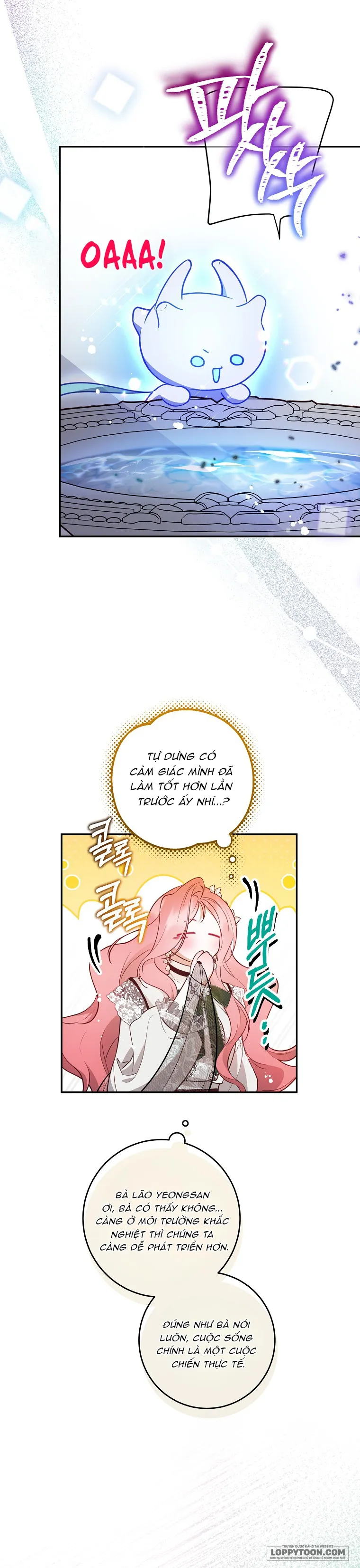 Khi Trái Tim Dẫn Lối Đôi Ta Chap 32 - trang 35