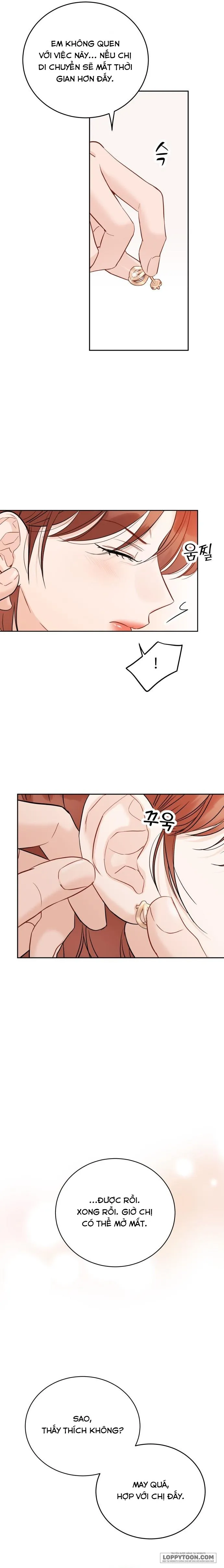 Người Một Nhà Chap 82 - trang 18