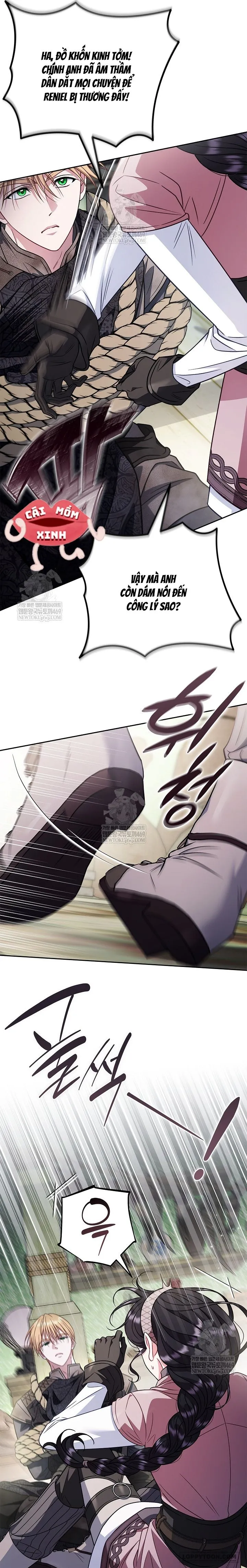 Trở Thành Người Giám Định Chất Độc Cho Thế Lực Hắc Ám Chap 96 - trang 3