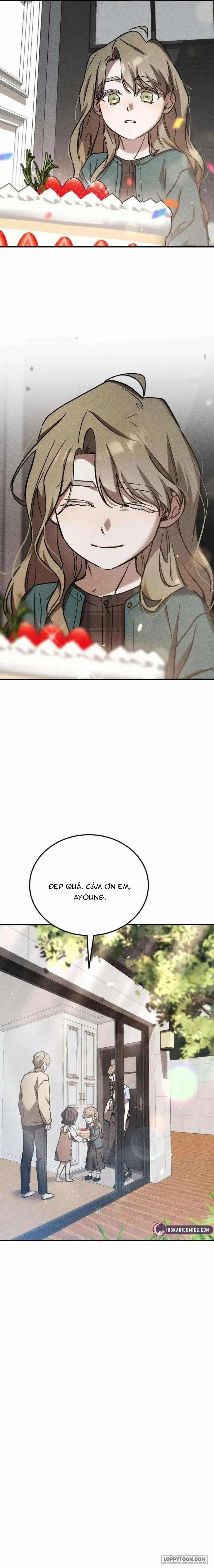 Chị Em Không Hoàn Hảo Chap 3 - trang 7