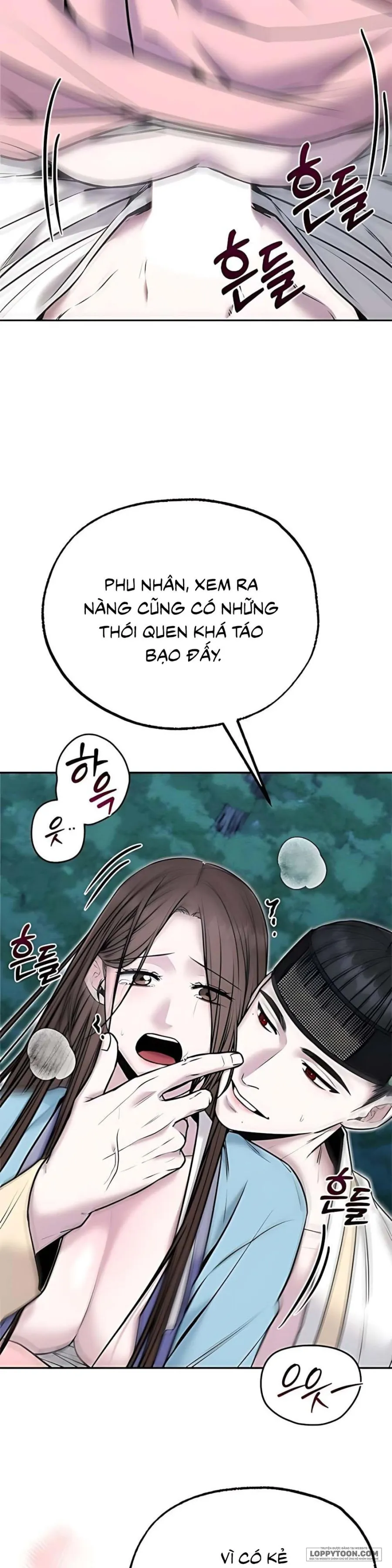 Giả Vờ Không Biết Phu Quân Đã Thay Đổi Chap 7 - 🔞🔞🔞 - trang 27